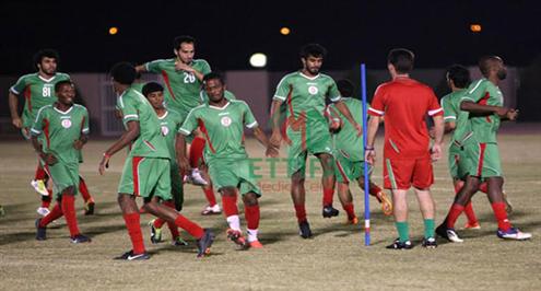 الاتفاق يختتم تحضيراته لمواجهة الفيصلي والبعثة تغادر ظهرا الى المجمعة